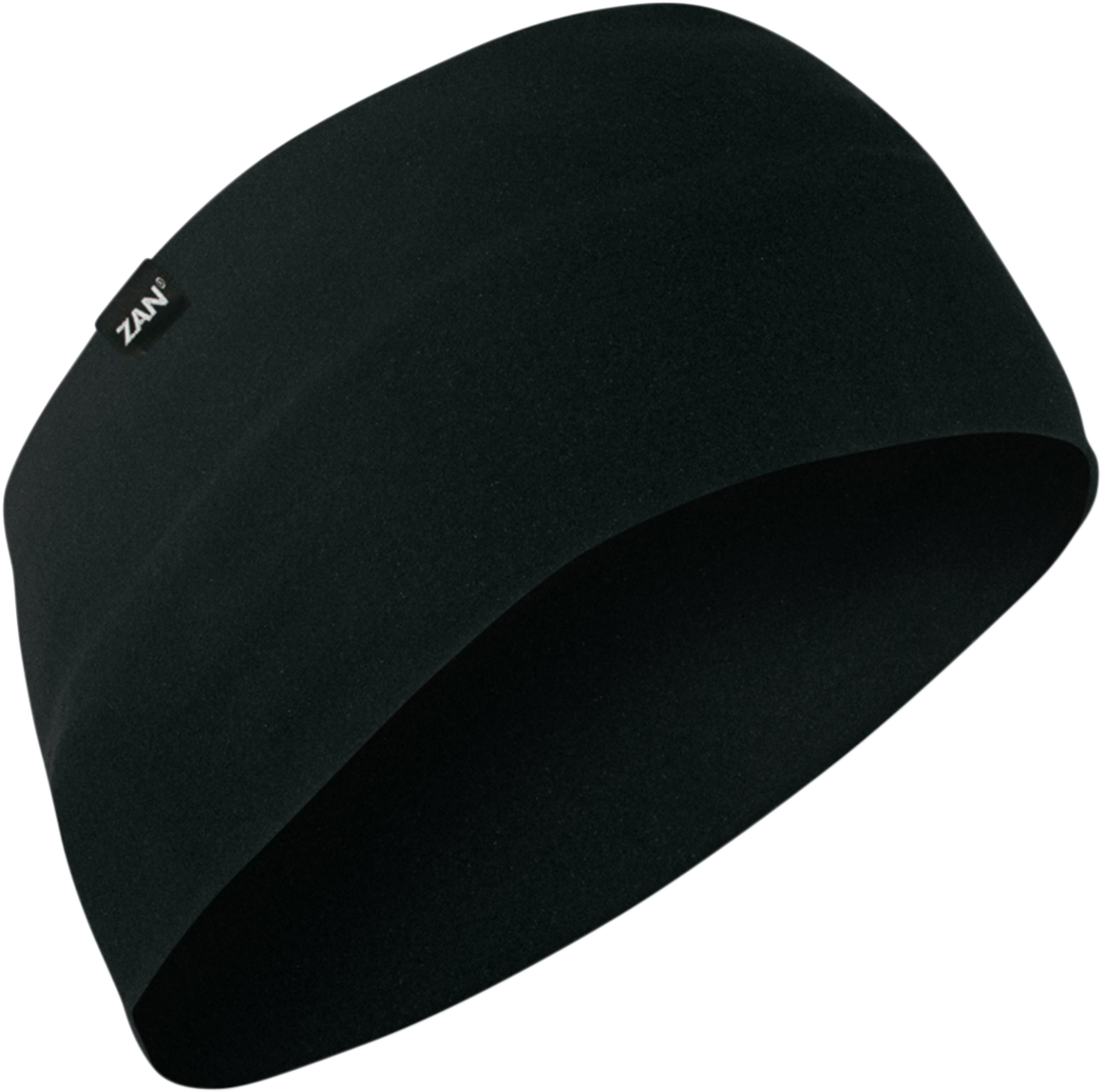 ZAN HEADGEAR SportFlex® Headband - Black HBL114