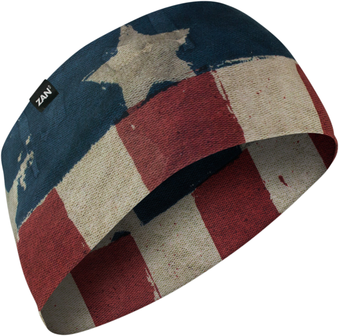 ZAN HEADGEAR SportFlex® Headband - Patriot HBL408