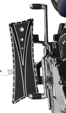 DRAG SPECIALTIES Custom Shifter Peg - Chrome 354123