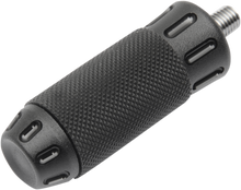 DRAG SPECIALTIES Custom Shifter Peg - Black Peen 354134