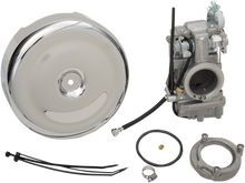 MIKUNI Smoothbore Carburetor Easy Kit - HSR42 - Evolution Big Twin 42-7