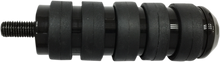 DRAG SPECIALTIES Extended Shift Peg - Soft Ride - Black 16-0022IL2GB