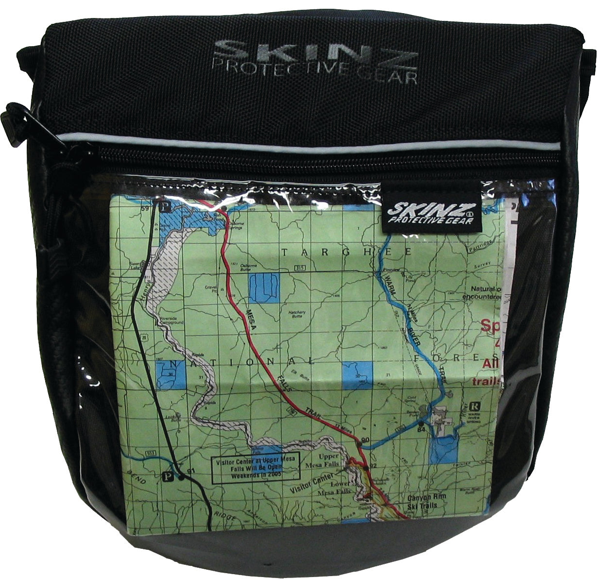 Univ Deluxe Handlebar Pack