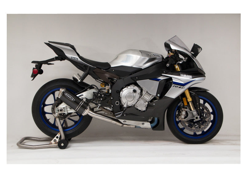 Hindle Exhaust for Yamaha R1 (15+) Full System with SS Muffler