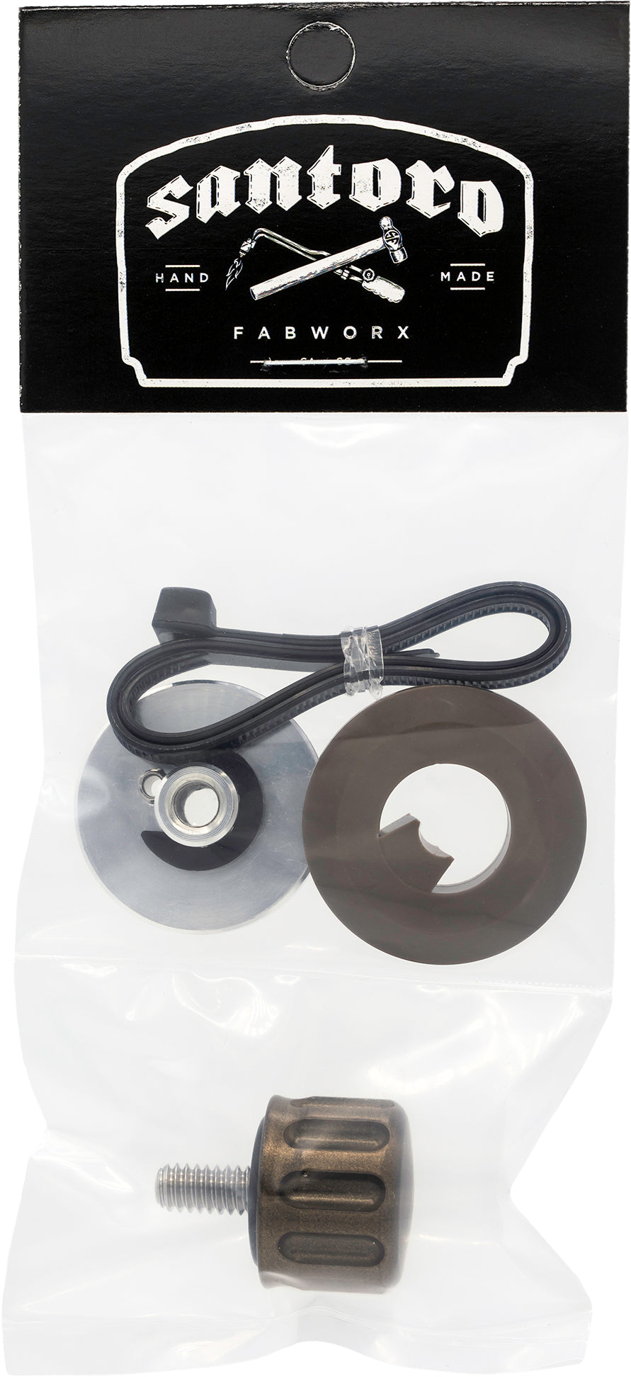 Seat Screw Bronze