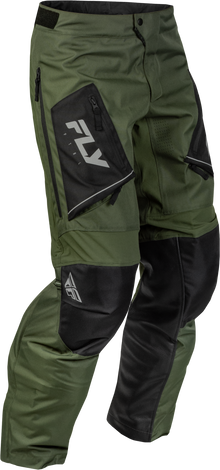 Patrol Over Boot Pants Forest Green/Black Sz 42
