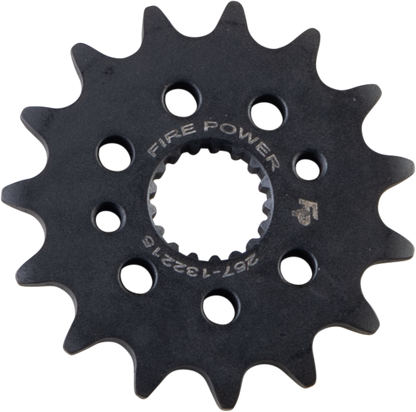 Front Cs Sprocket Steel 15t