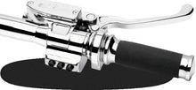 Performance Machine 11/16 Front Brake M/Cyl - Contour  - Chrome