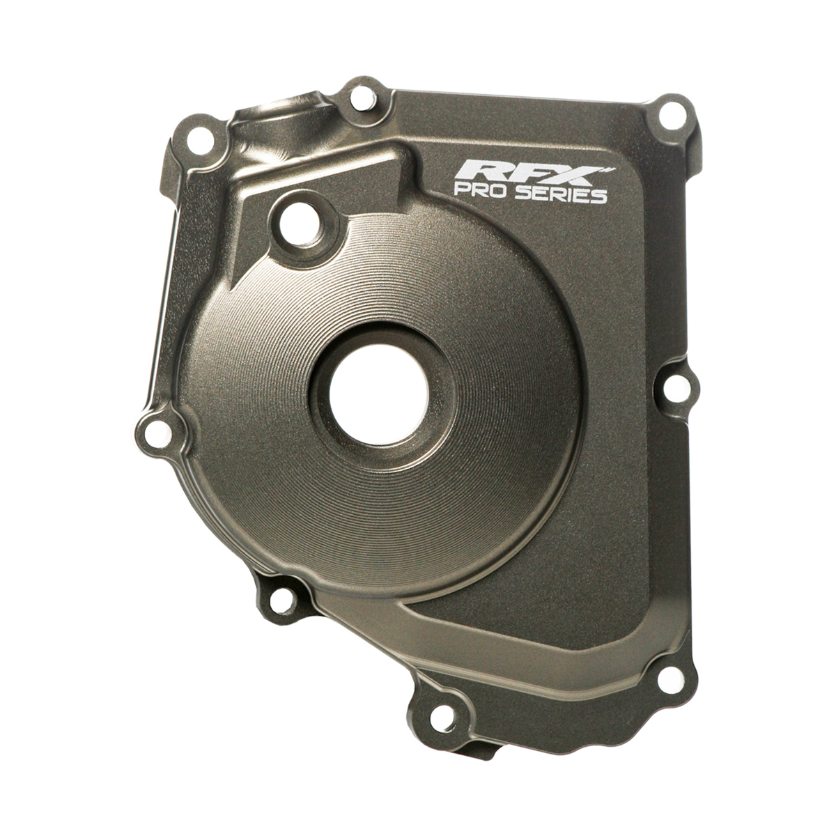 Ignition Cover Hard Ano  Ktm/Husq/Gas
