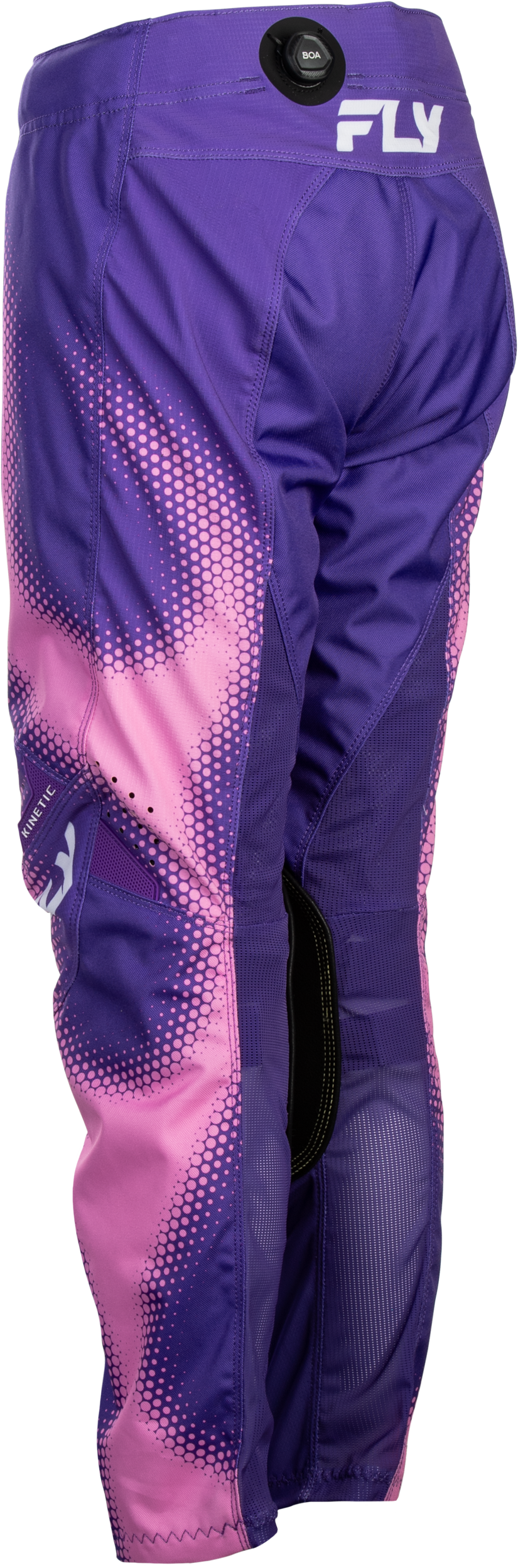 Youth Kinetic Torch Pants Purple/Pink Sz 22