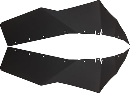 Over Fenders Blk Set(4) Can Mav X 3
