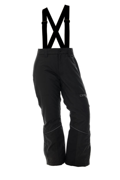 Trail Dropseat Bib Black 5x