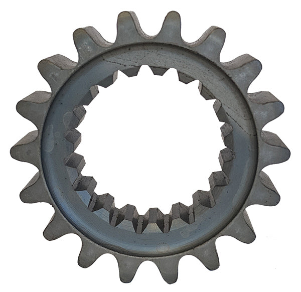 22t Top Sprocket  19t Spline 3/4" Hyvo (13w)