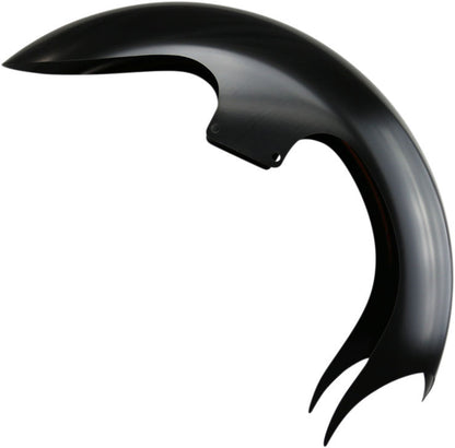 Talon Fender 23" Chrome Spacer `14 Up Flh/T