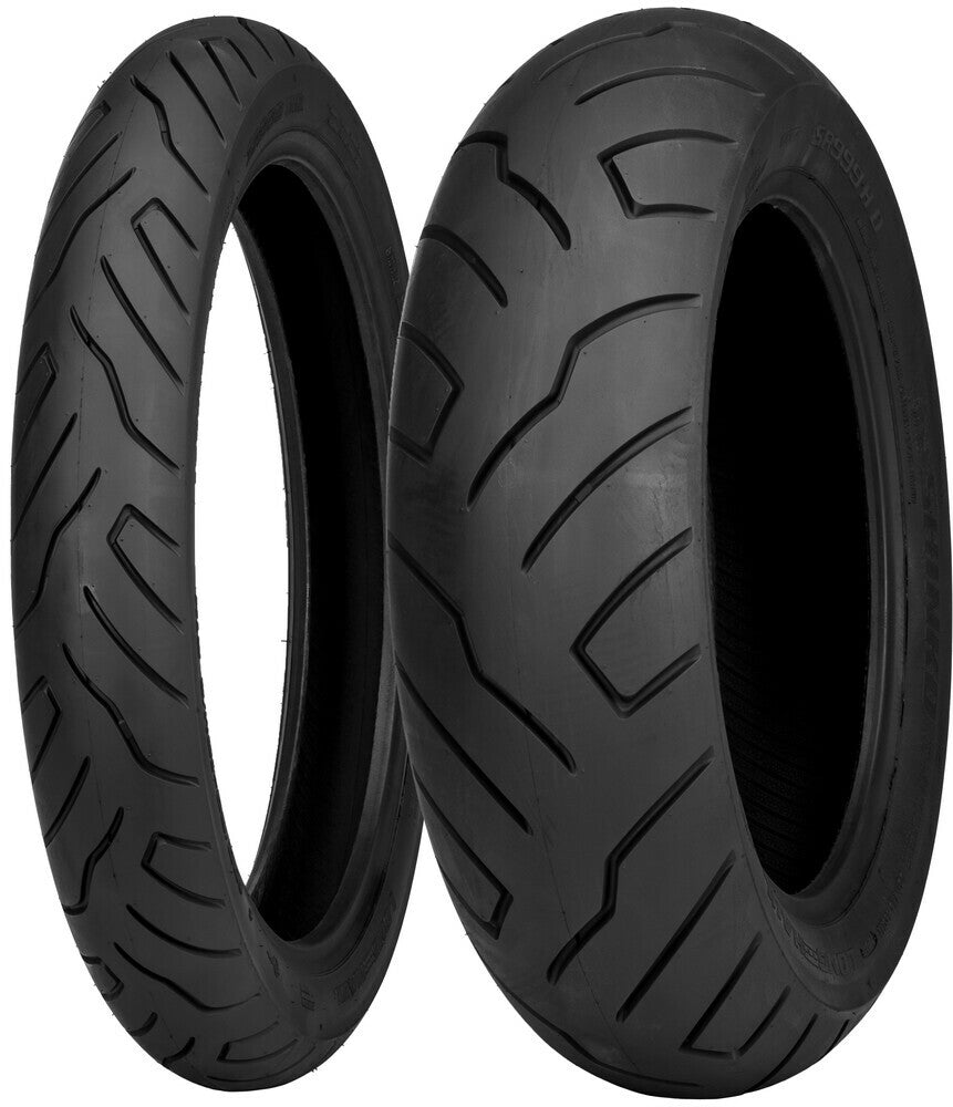 Tire Sr 999 Long Haul Rear 160/80 15 74h Bias Tl
