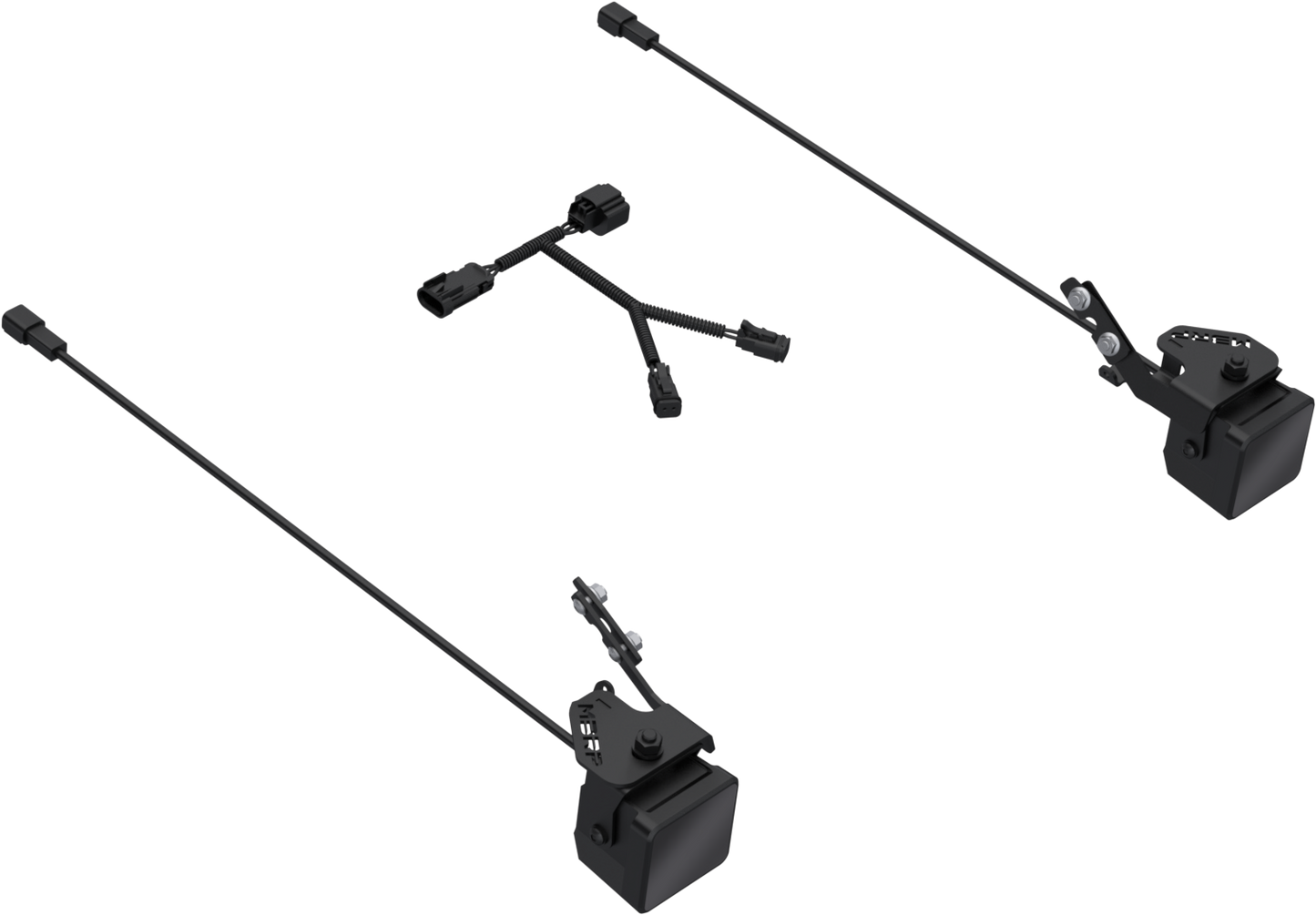 Acc Light Kit Flood Beam S D Gen 4 / Lynx