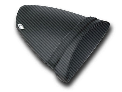 LUIMOTO (Baseline) Passenger Seat Cover for the KAWASAKI ZX-6R 636 (05-06)