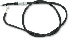 PARTS UNLIMITED Black Vinyl Clutch Cable - Kawasaki 54011-1326