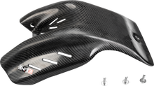 Carbon Fiber Skid Plates Gas/Hus/Ktm