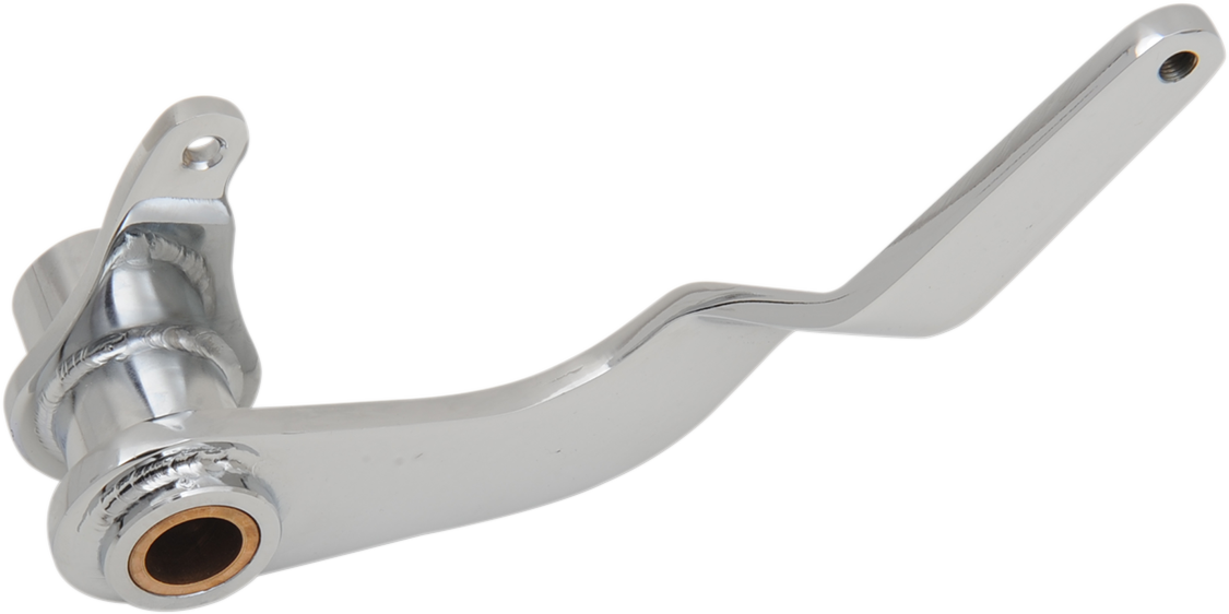 DRAG SPECIALTIES Brake Pedal - Chrome - FL/FX 056253
