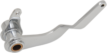 DRAG SPECIALTIES Brake Pedal - Chrome - FL/FX 056253