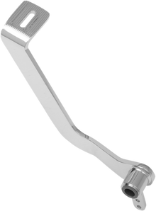 DRAG SPECIALTIES Brake Pedal - Chrome - FXR 056078