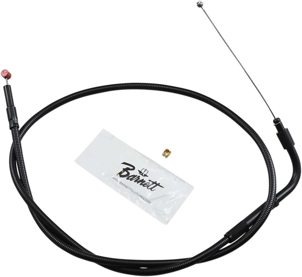 BARNETT Stealth Series Idle Cable - V-Rod 131-30-40019