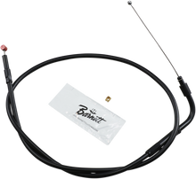 BARNETT Stealth Series Idle Cable - V-Rod 131-30-40019