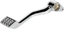 DRAG SPECIALTIES Brake Pedal - Chrome - XL 056250