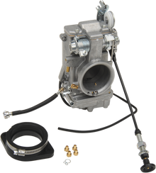MIKUNI Smoothbore Carburetor Kit - HSR48 - Natural 48-2