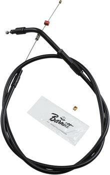 BARNETT Stealth Series Idle Cable - '96-'06 Sportster 131-30-40021