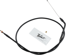 BARNETT Stealth Series Idle Cable - +3" - '96-'06 Sportster 131-30-40021-03