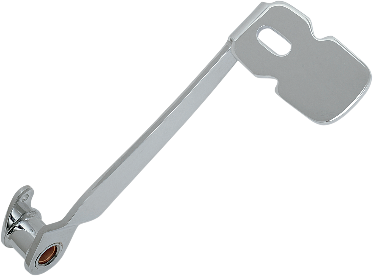 DRAG SPECIALTIES Rear Brake Pedal - Chrome - FLST B35-0170