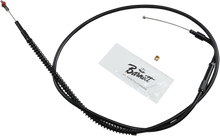 BARNETT Stealth Series Idle Cable - +6" - '06-'16 Dyna 131-30-40025-06