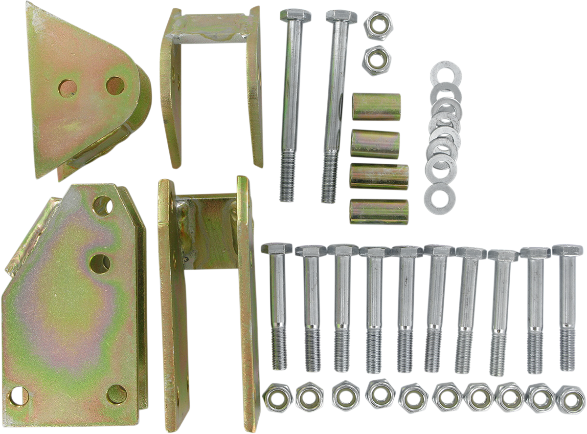HIGH LIFTER Lift Kit - Front/Back - 2.00" 73-14834