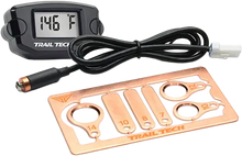 Tto Temperature Meter Universal
