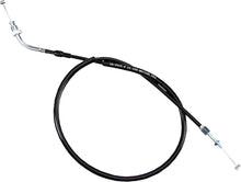 Black Vinyl Throttle Push Cable