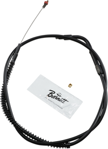 BARNETT Stealth Series Idle Cable - +6" - '06-'17 FXD/F 131-30-40026-06