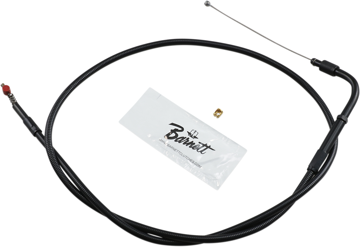 BARNETT Stealth Series Idle Cable - '06-'17 FX 131-30-40038