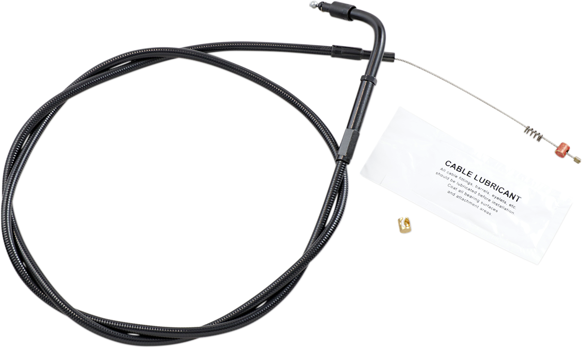 BARNETT Stealth Series Idle Cable - +6" - '06-'17 FX 131-30-40038-06