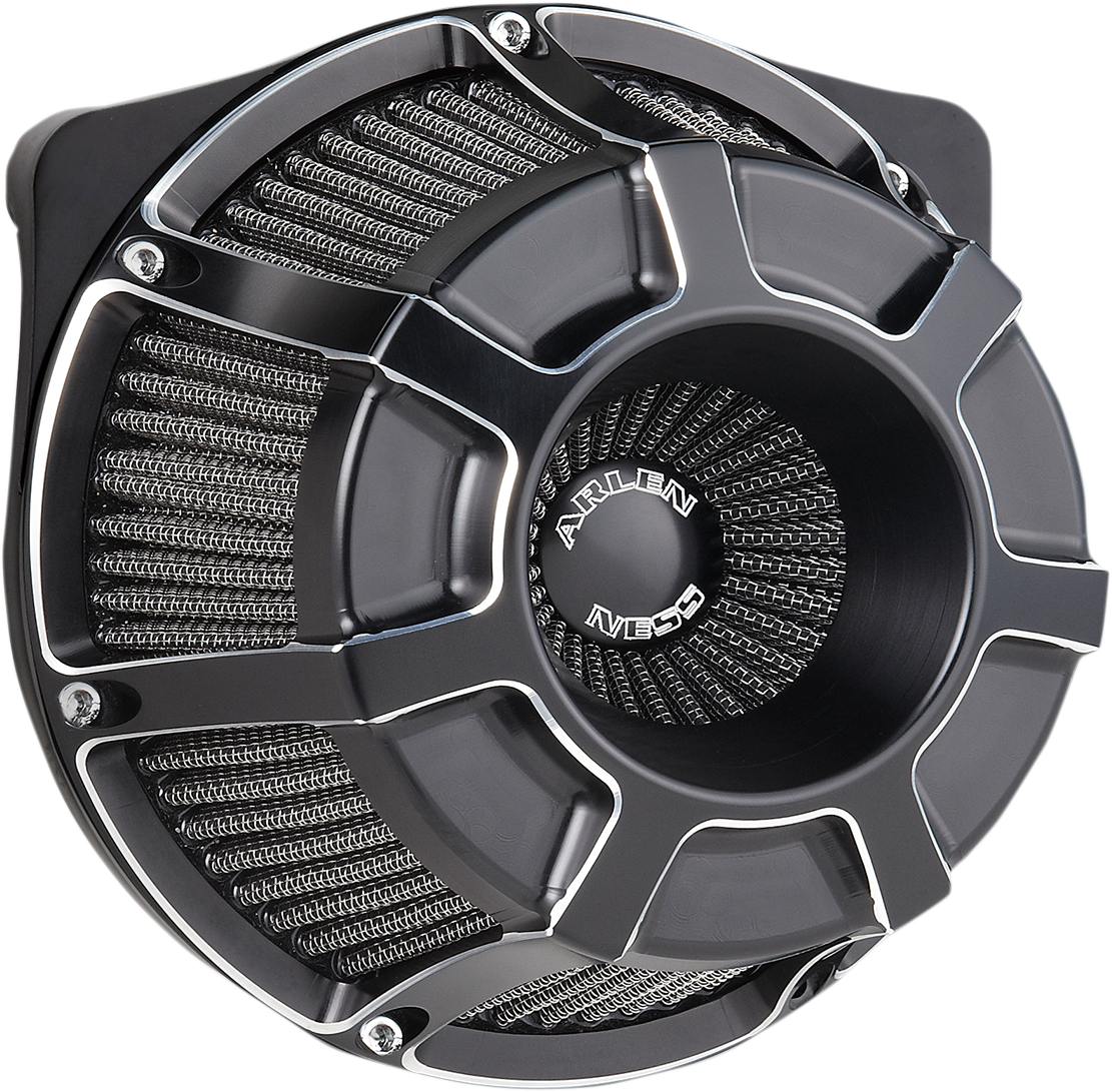 ARLEN NESS Inverted Series Air Cleaner Kit - Black 18-919
