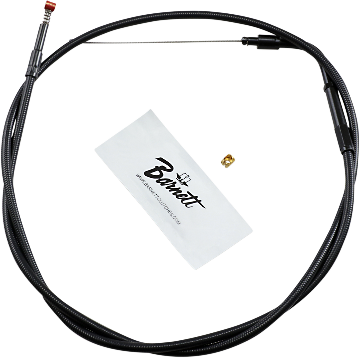BARNETT Stealth Series Idle Cable - '08-'15 Softail 131-30-40048-06
