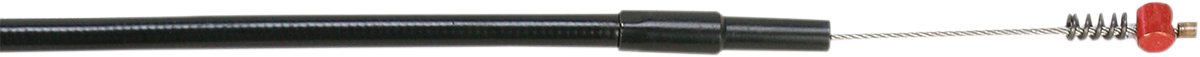 BARNETT Stealth Series Idle Cable - +6" - '02-'07 FLH 131-30-41002-06