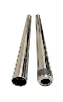 Pro One Chrome Fork Tubes 49mm 25 1/2"