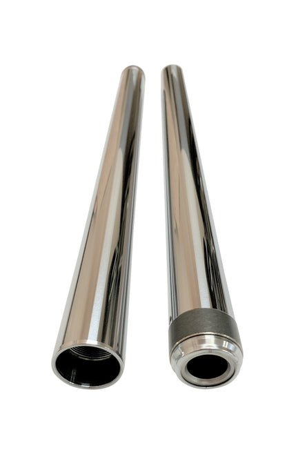 Pro One Chrome Fork Tubes 49mm 25 1/2"