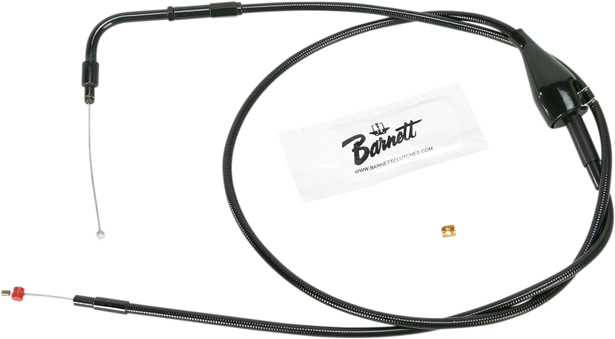 BARNETT Stealth Series Idle Cable - '96-'01 Touring 131-30-41004