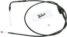 BARNETT Stealth Series Idle Cable - '96-'01 Touring 131-30-41004