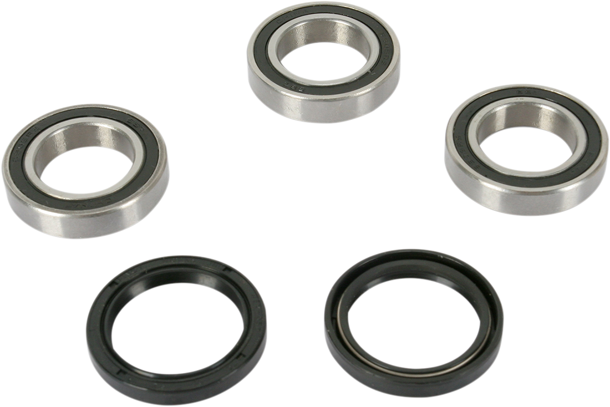 PIVOT WORKS Wheel Bearing Kit - Rear - Yamaha YZ 250/450F PWRWK-Y09-421