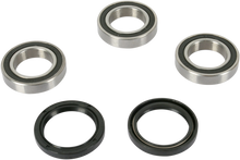 PIVOT WORKS Wheel Bearing Kit - Rear - Yamaha YZ 250/450F PWRWK-Y09-421