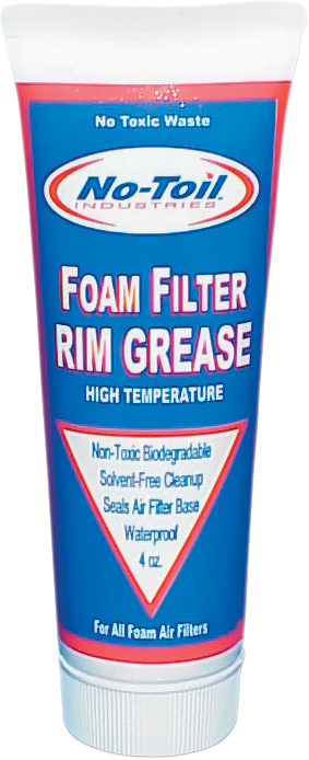 NO TOIL Filter Rim Grease - 4 oz. net wt. NT05